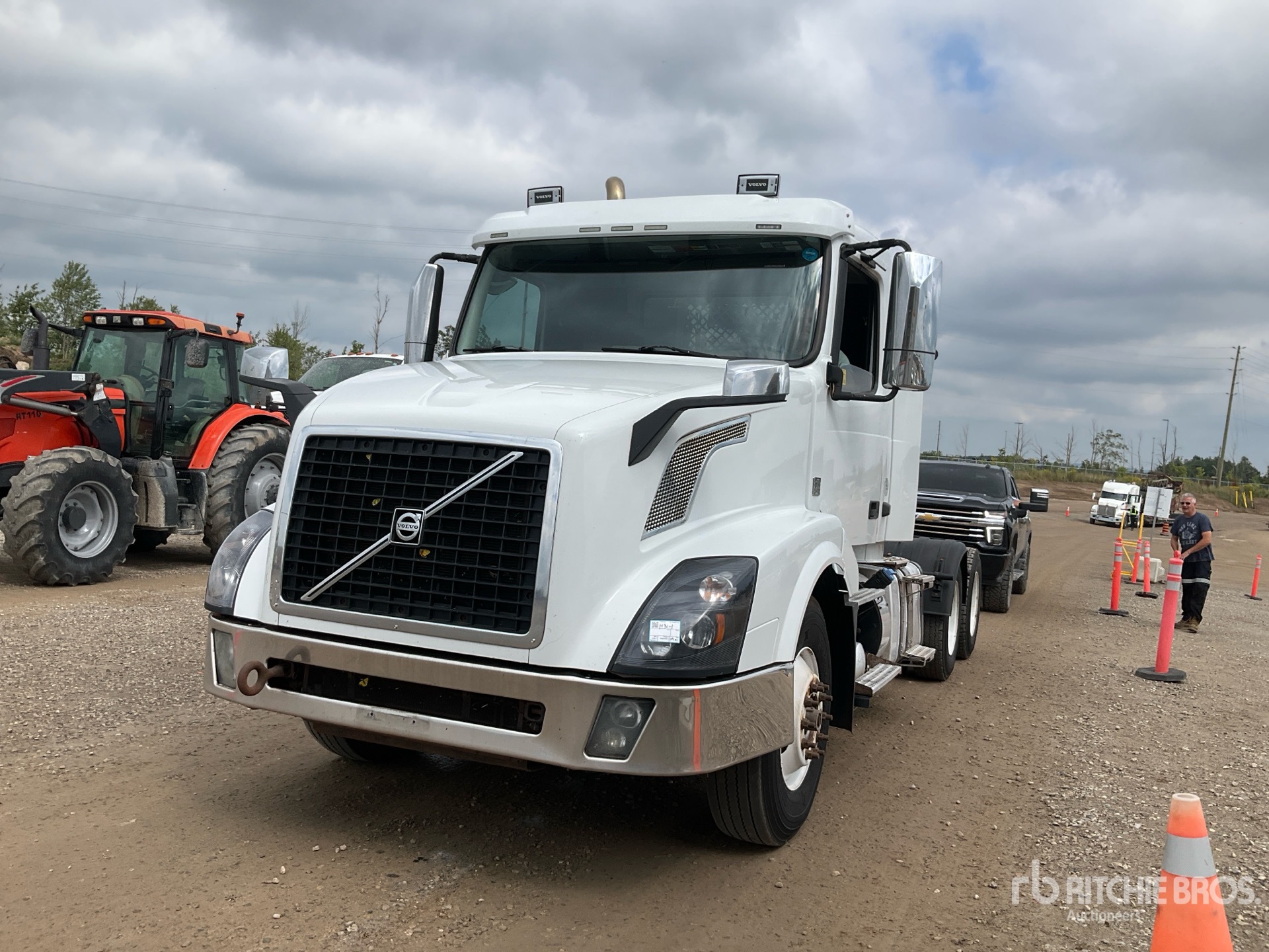 2017 Volvo VNL