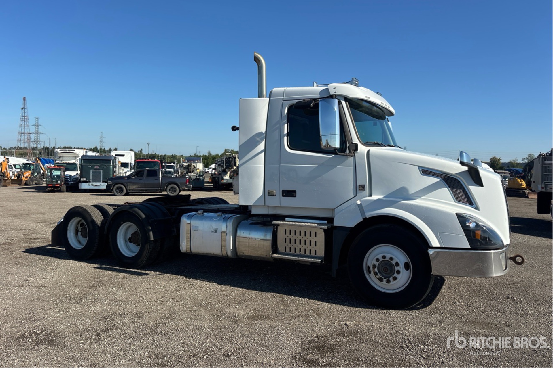 2017 Volvo VNL