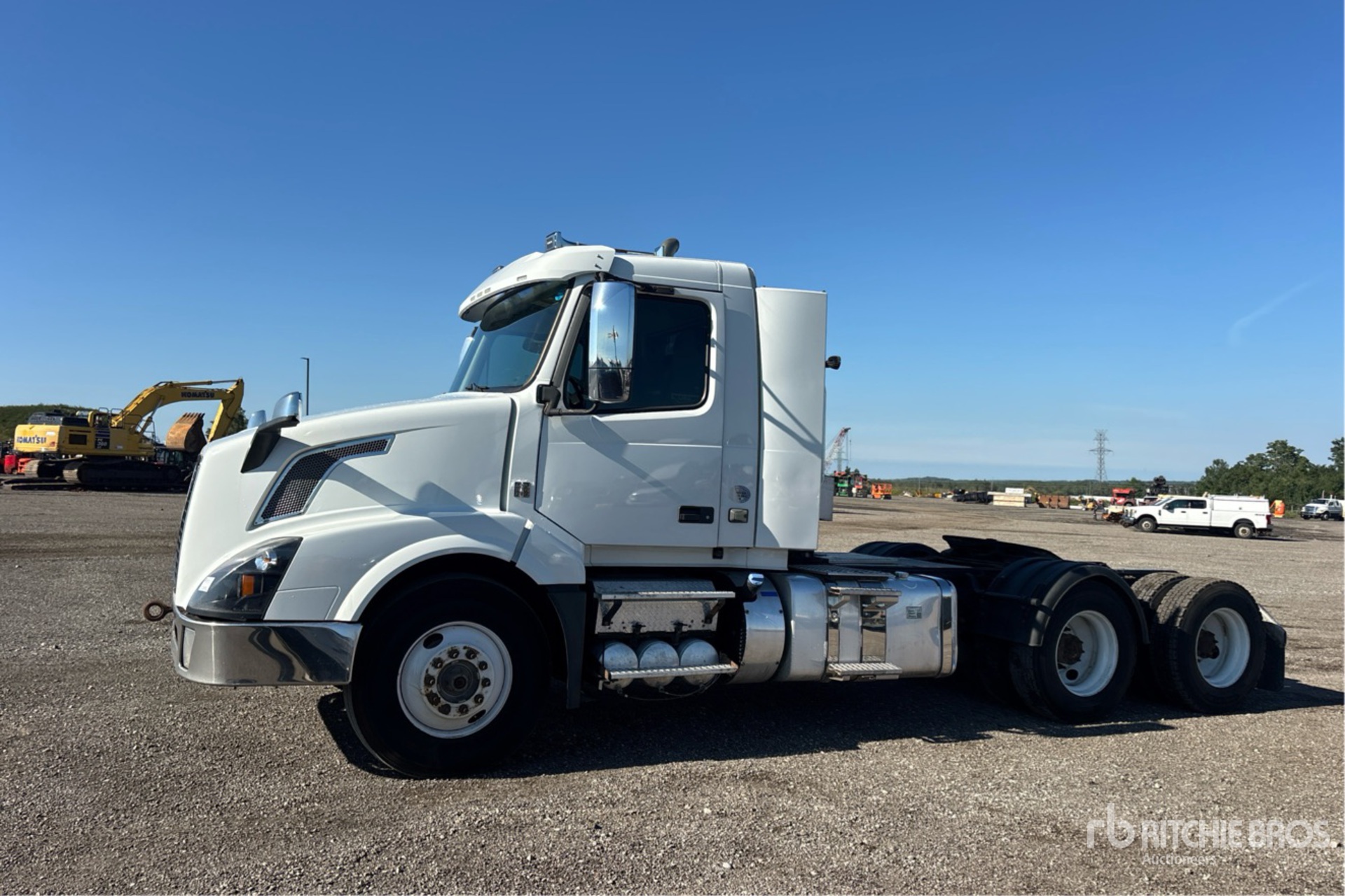 2017 Volvo VNL