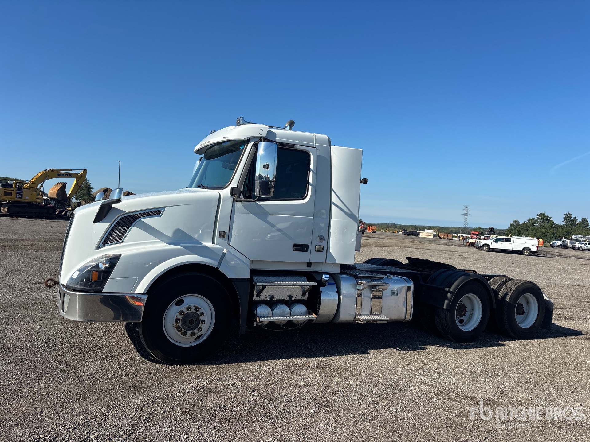 Photo of 2017 Volvo VNL