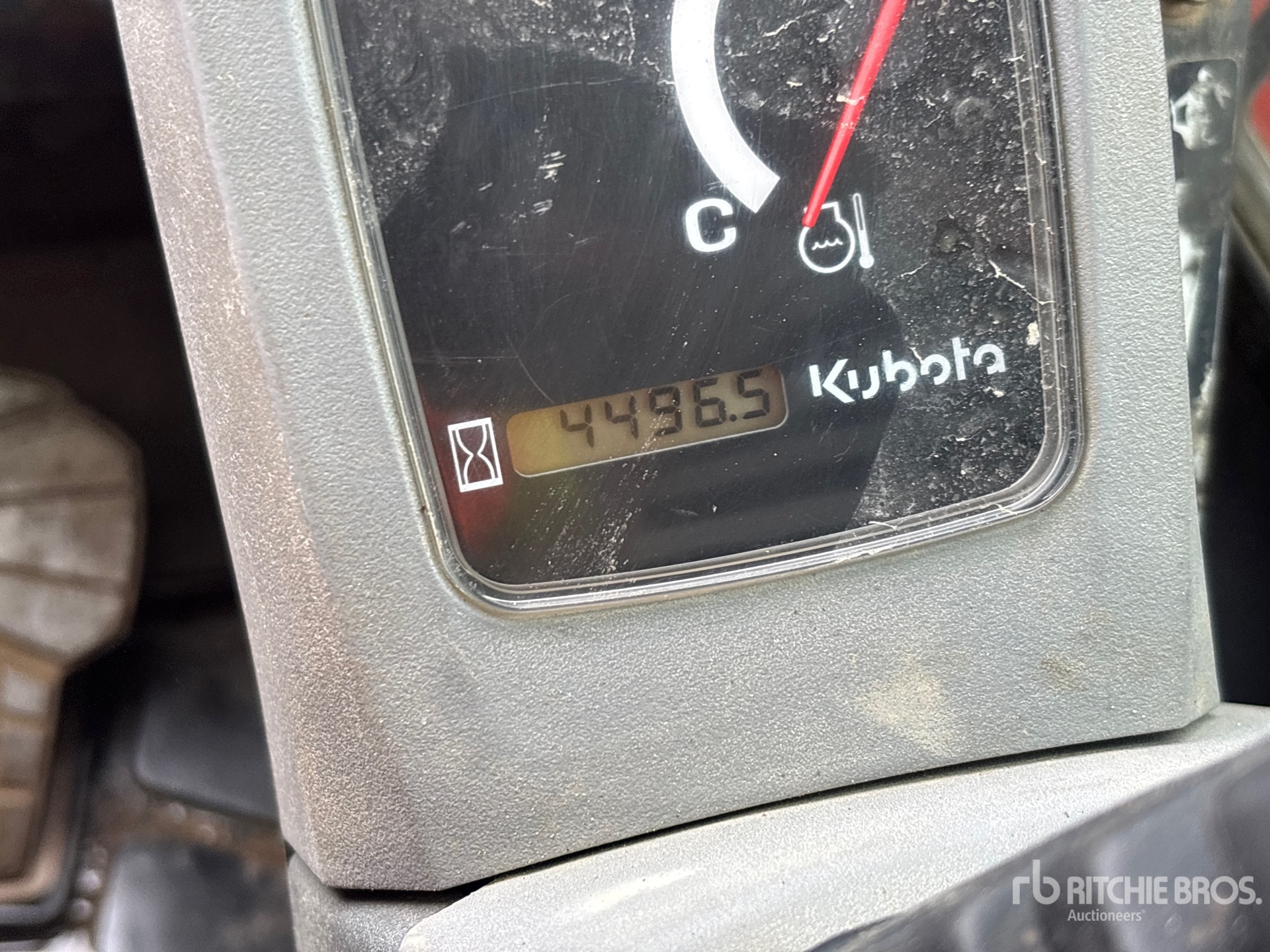 2012 Kubota SVL90