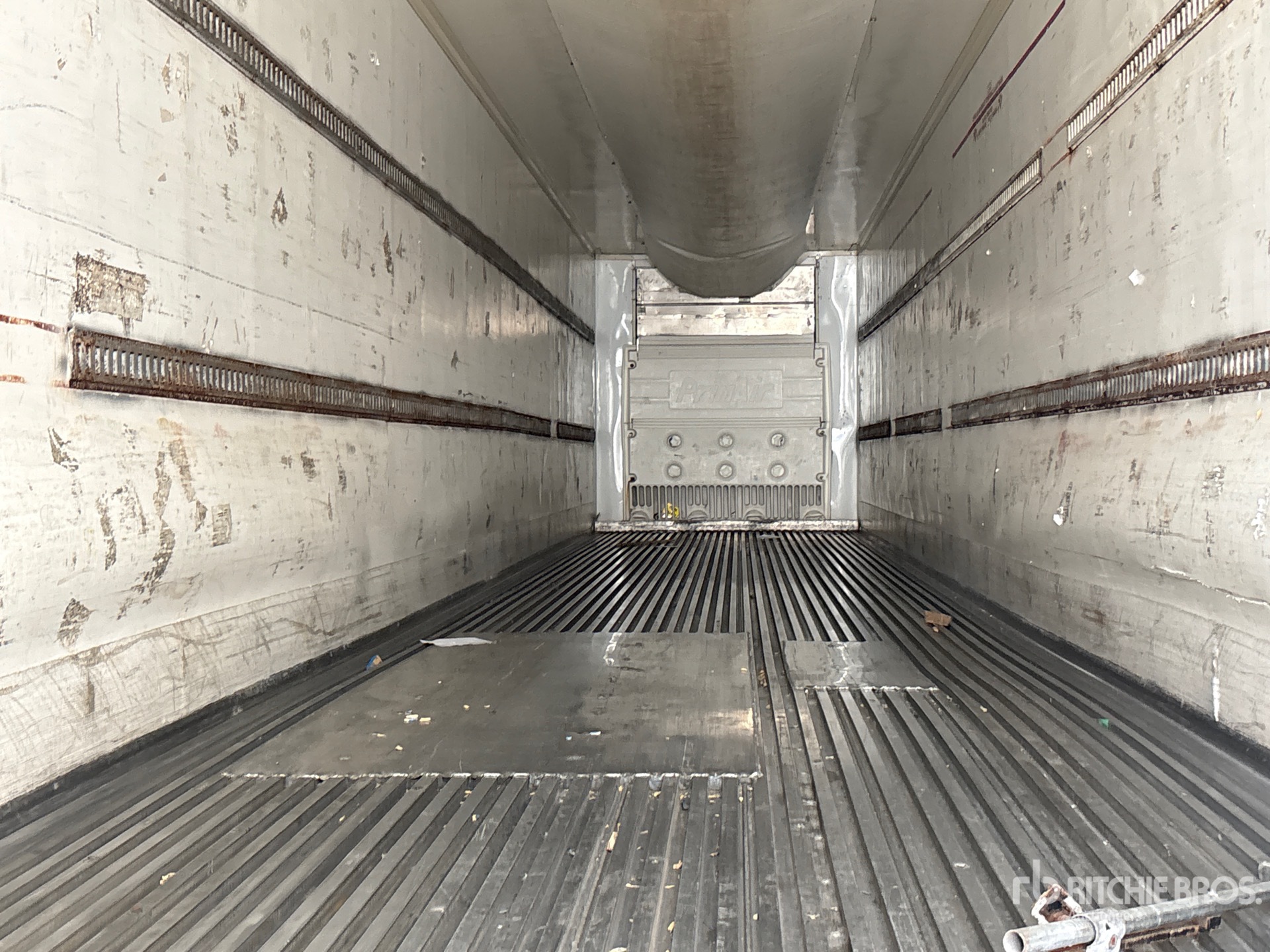 2014 Wabash 53 ft T/A
