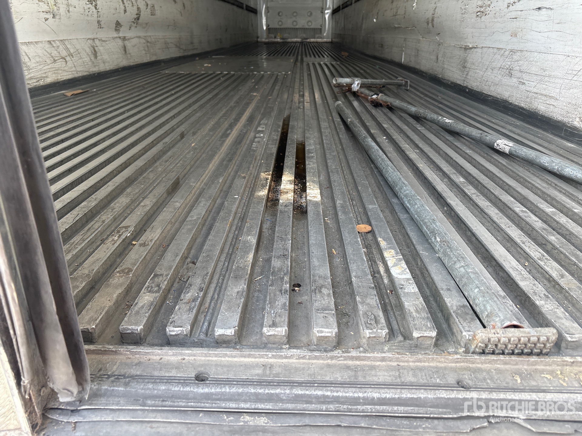 2014 Wabash 53 ft T/A