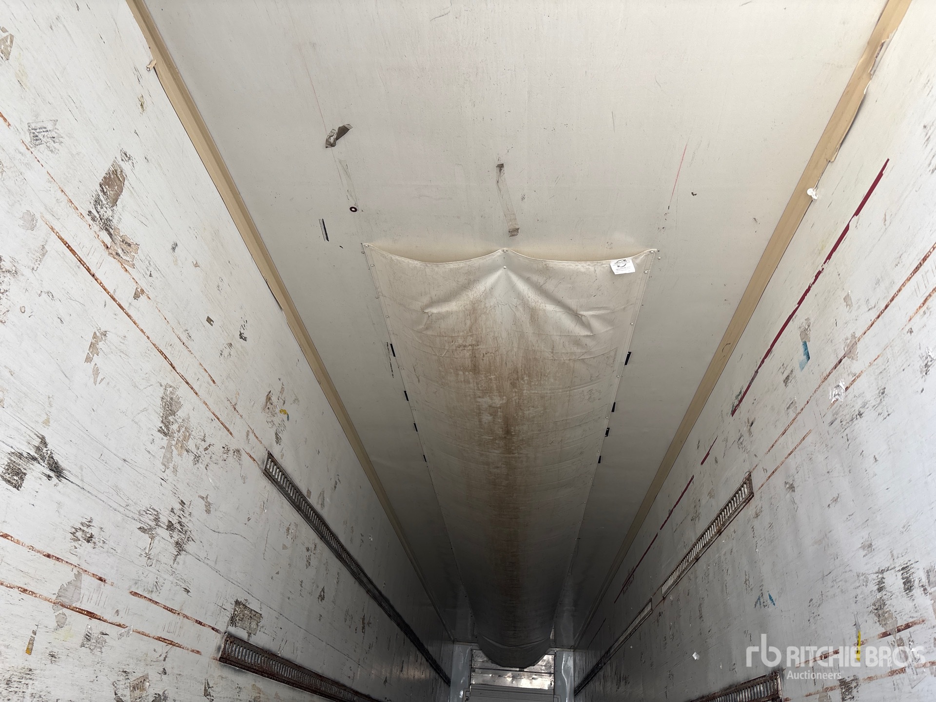 2014 Wabash 53 ft T/A