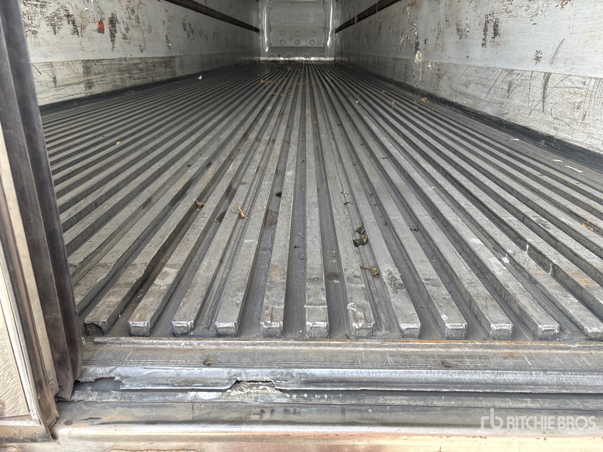 2014 Wabash 53 ft T/A