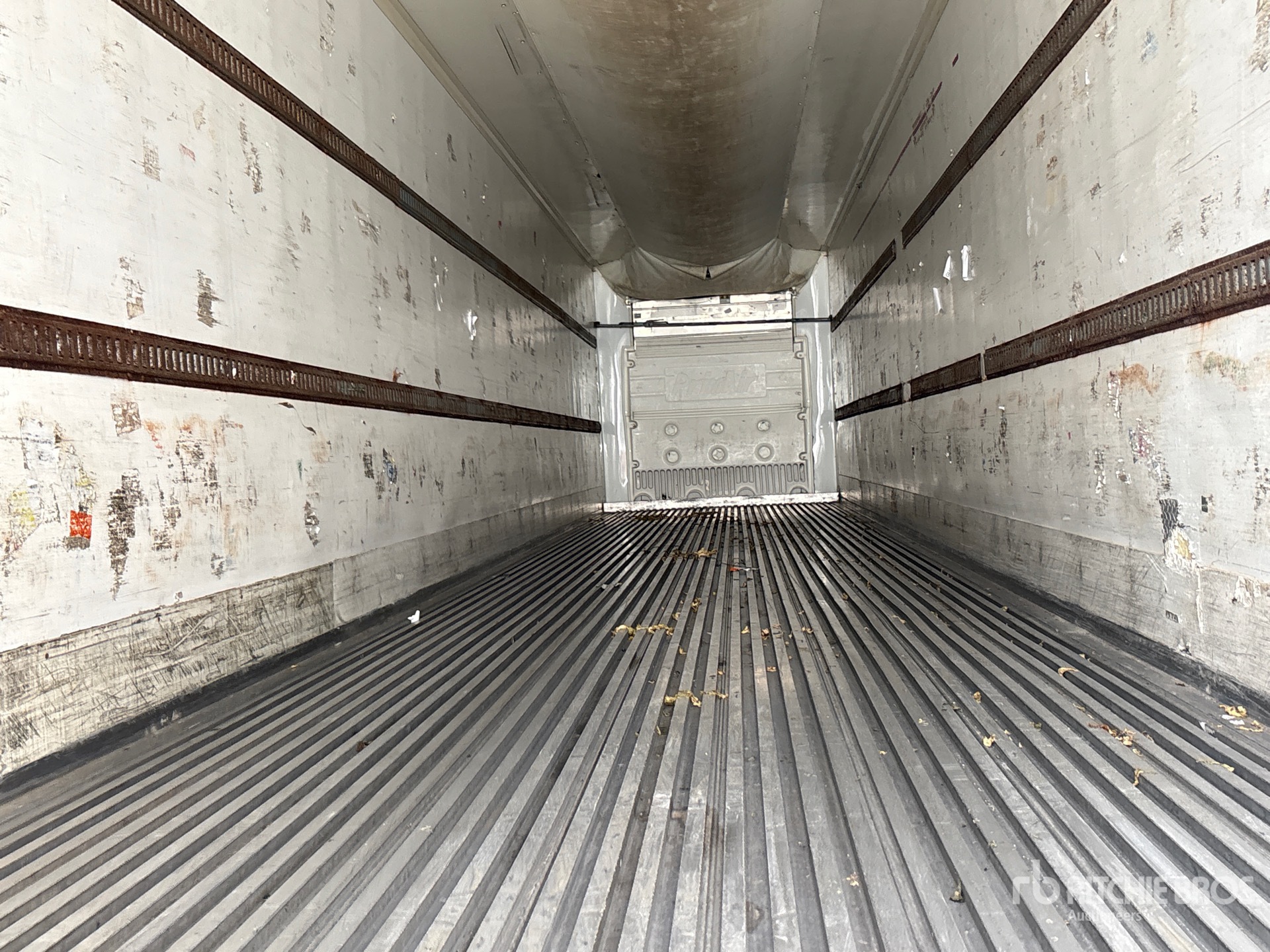 2014 Wabash 53 ft T/A