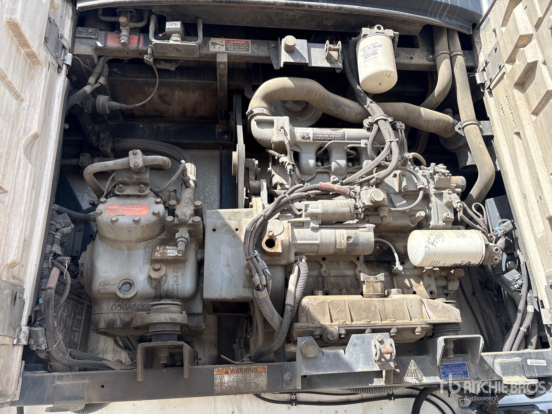 2010 Utility 53 FT T/A