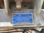 General Appearance with Refrigeration Unit Serial Number