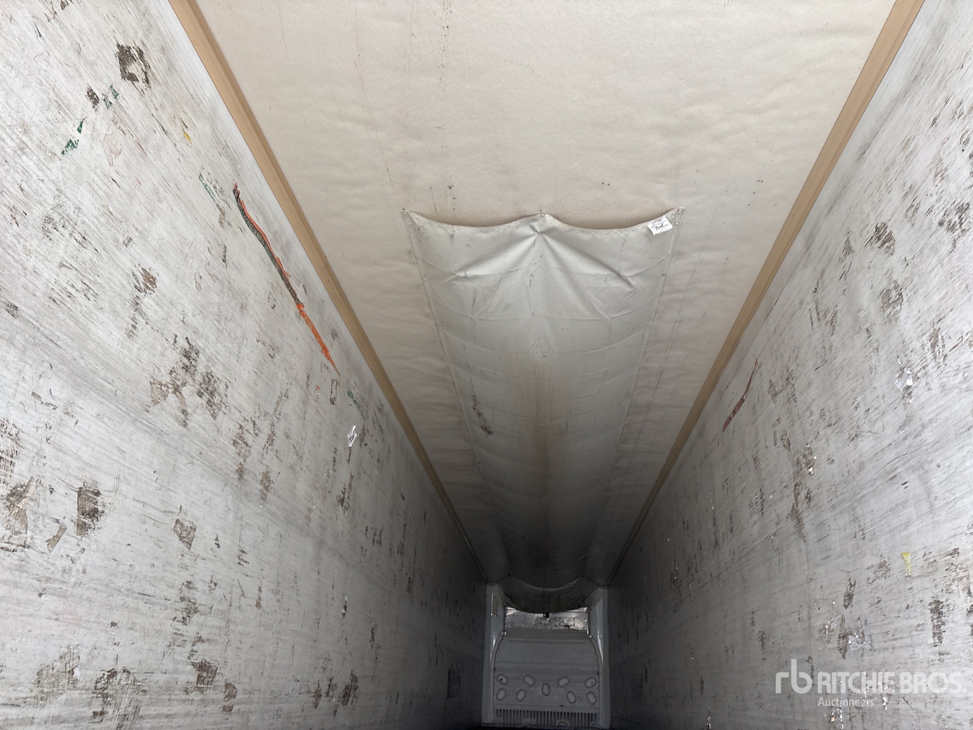 2008 Wabash 53 FT X 102 IN T/A