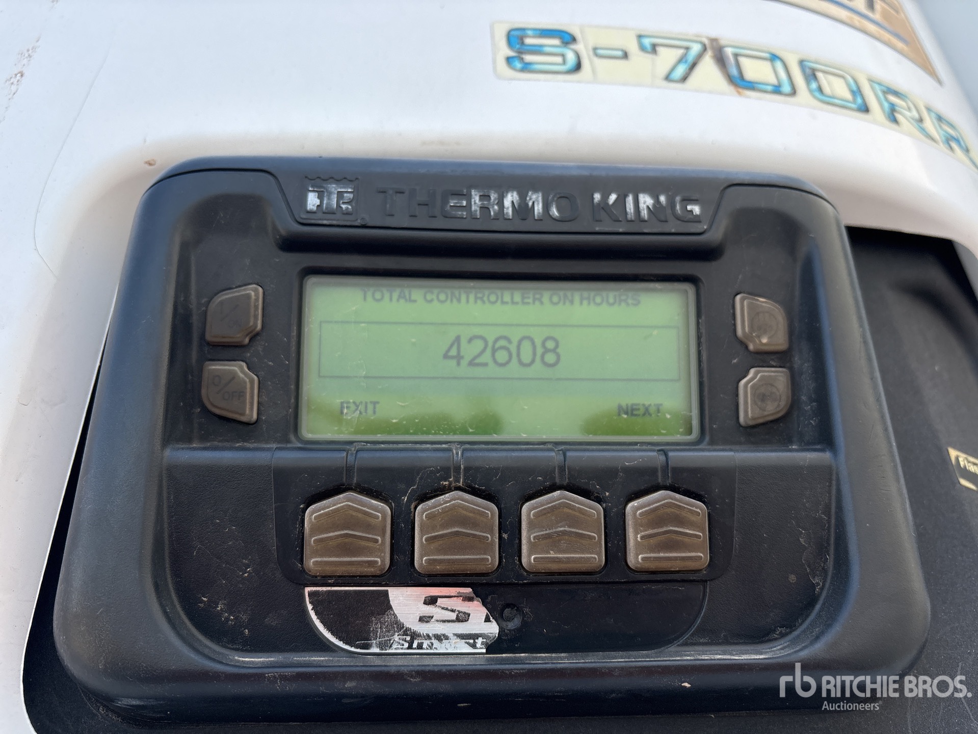 2016 Utility 53 ft x 102 in T/A