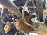 Underbody with Eje delantero