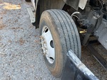 Underbody with Right Steer Tire