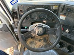 Cab with Controles de la dirección