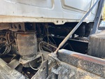 Underbody with Bolsas de Aire de la Suspensión de la Cabina