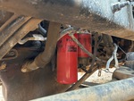 Motor with Fuel Leaks