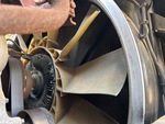 Motor with Radiador