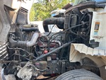 Motor with Engine - Left Side
