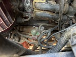 Motor with Bomba de inyección