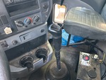 Cab with Gear Selector