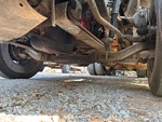 Underbody with Eje de Dirección (propulsado)