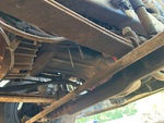 Motor with Oil Leaks