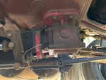 Underbody with Despegue propulsado