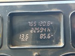Cab with Engine Hours
