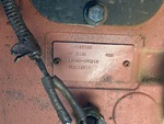 Underbody with