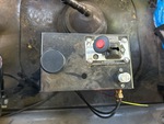 Cab with Control de PTO