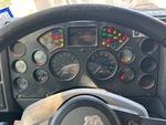 Cab with Luces de advertencia del motor