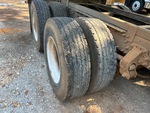 Underbody with Right Front Drive Tires