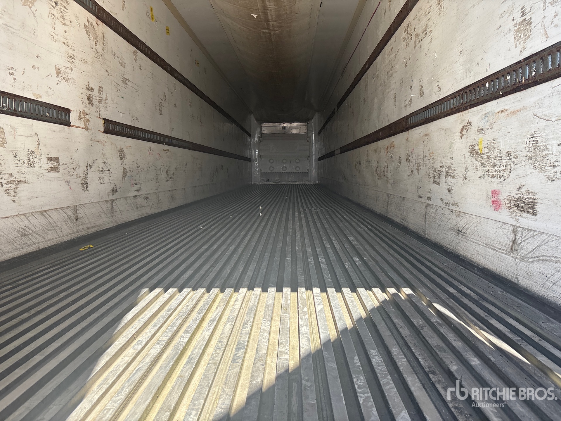2014 Wabash 53 ft T/A