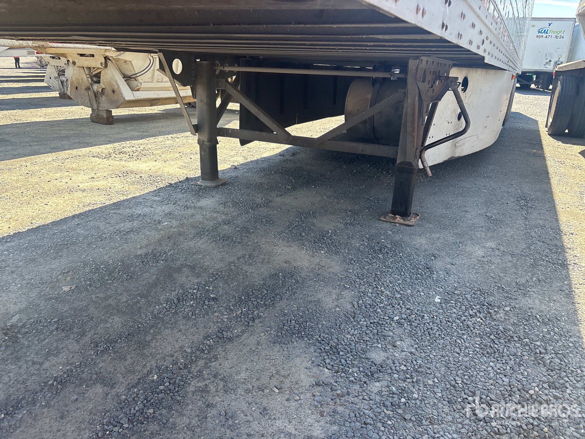 2014 Wabash 53 ft T/A