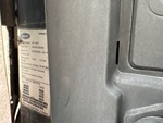 General Appearance with Refrigeration Unit Serial Number
