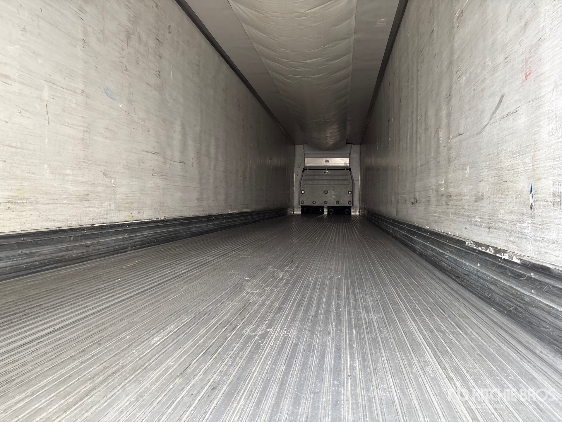 2013 Utility 53 FT T/A CURTAIN SIDE MULTI -TEMP