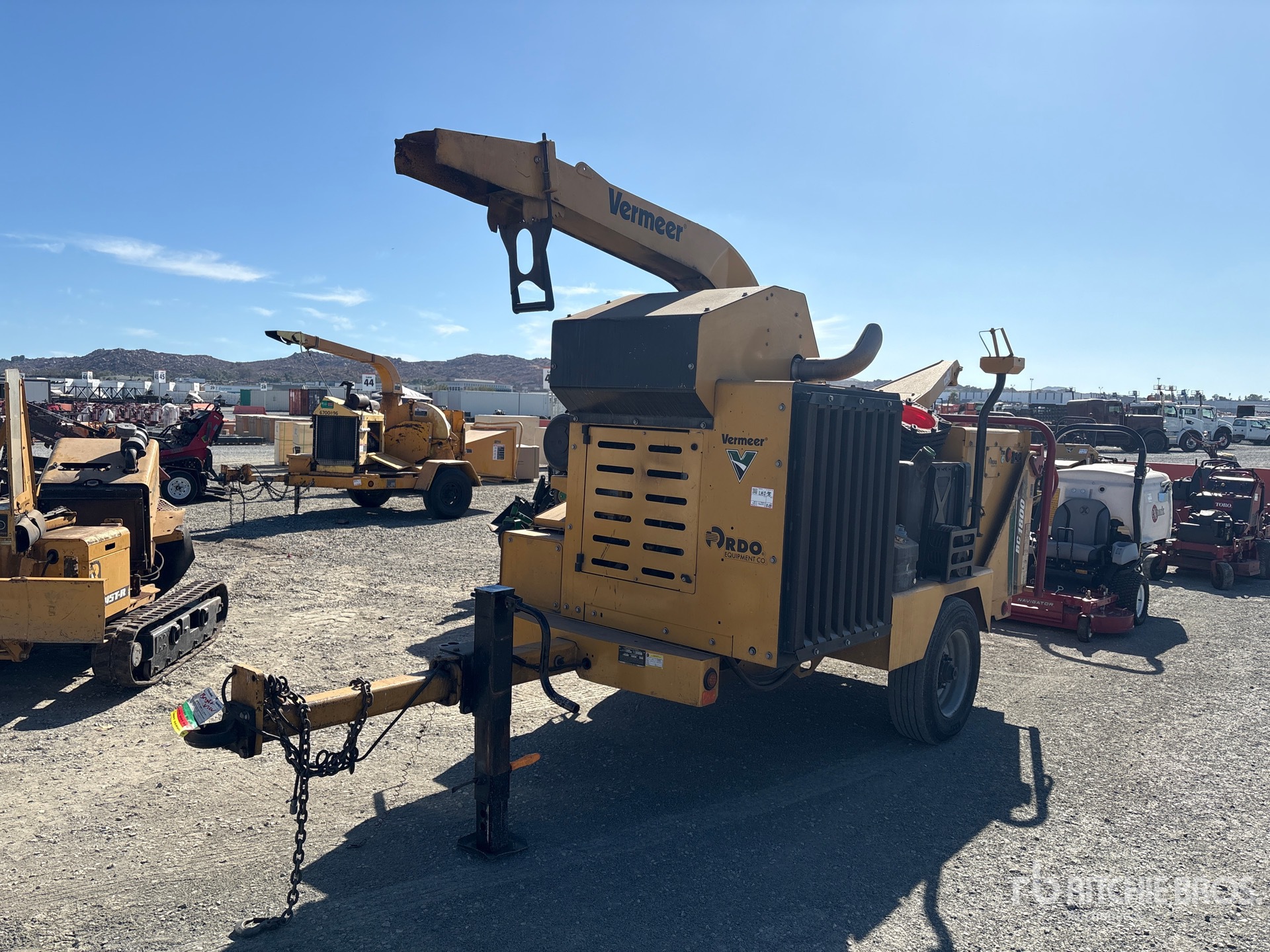 Photo of 2019 Vermeer BC1800XL