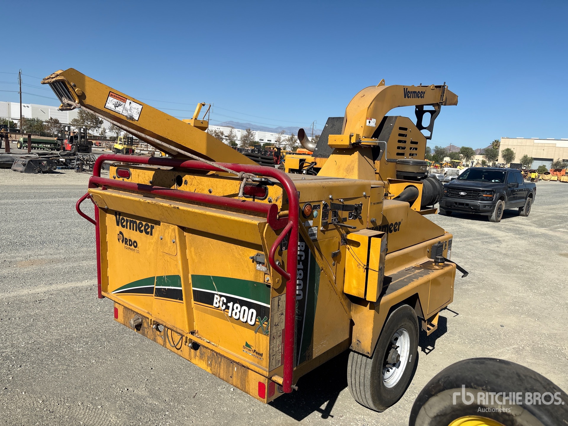 2020 Vermeer BC1800XL