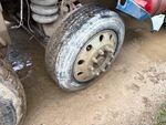 Underbody with