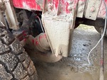 Underbody with