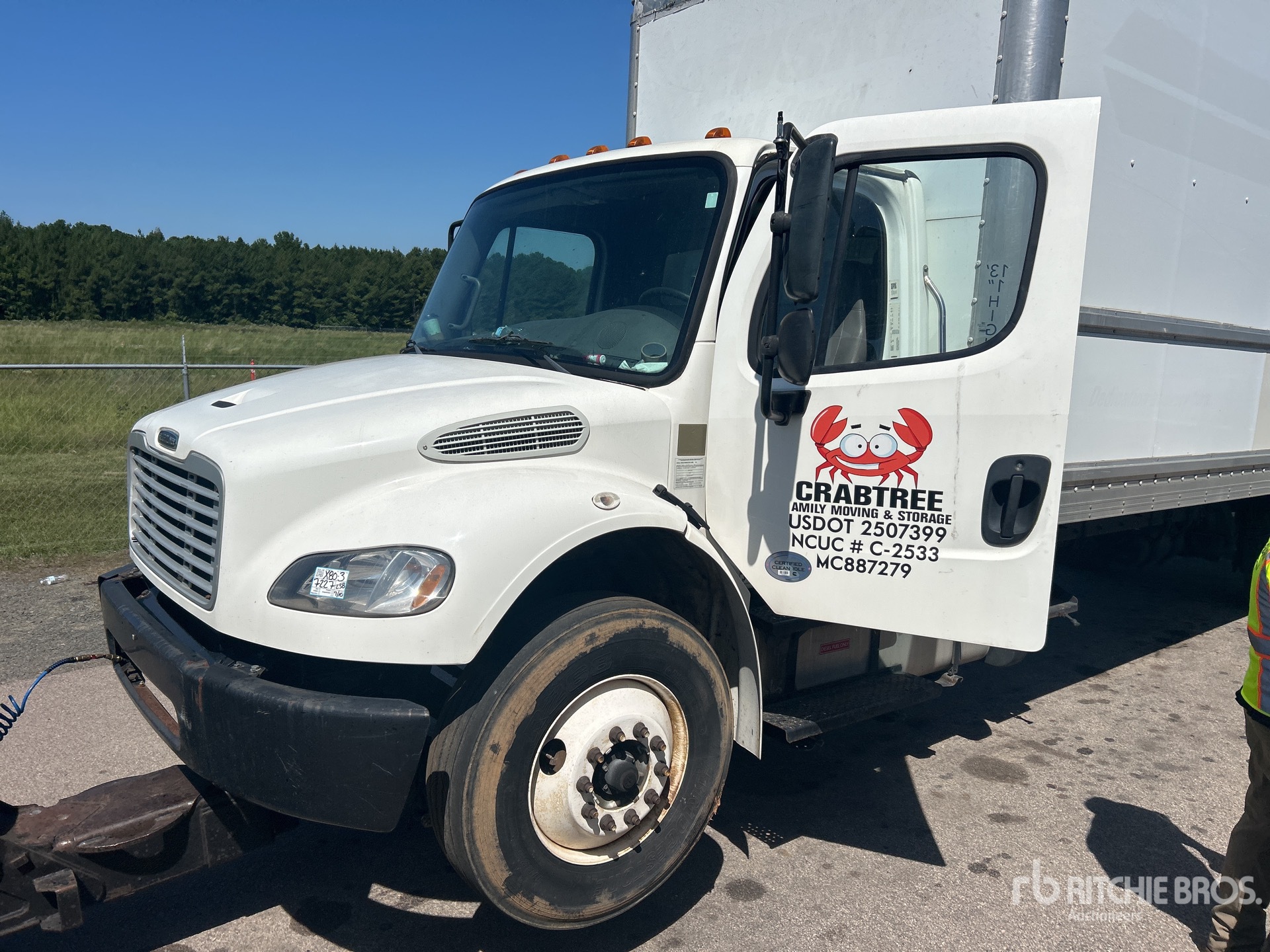 Photo of 2018 Freightliner M2 106