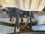 Underbody with
