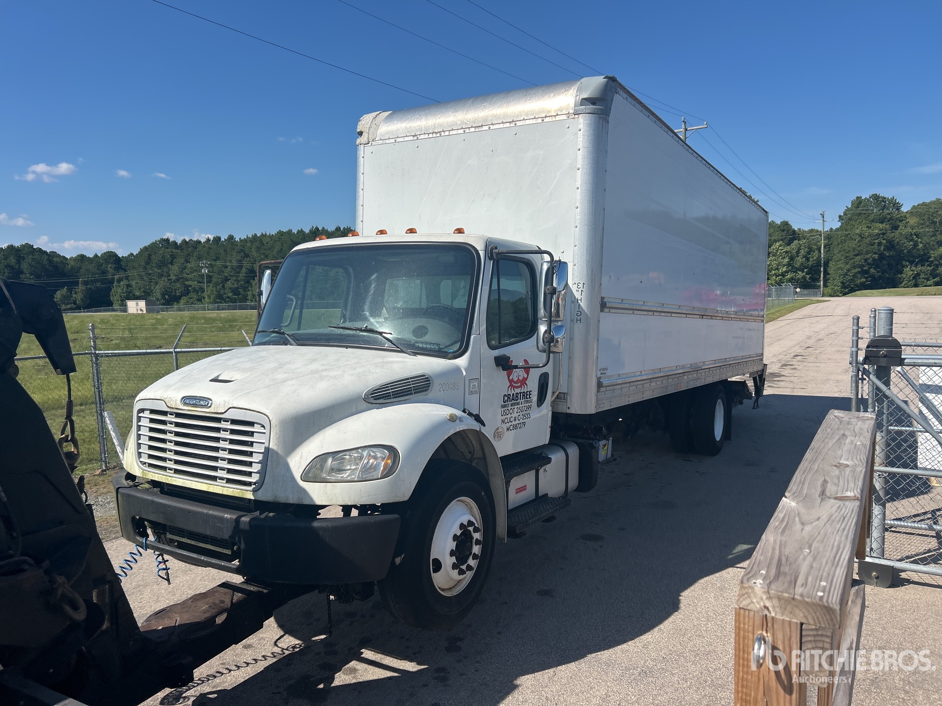 Photo of 2017 Freightliner M2 106