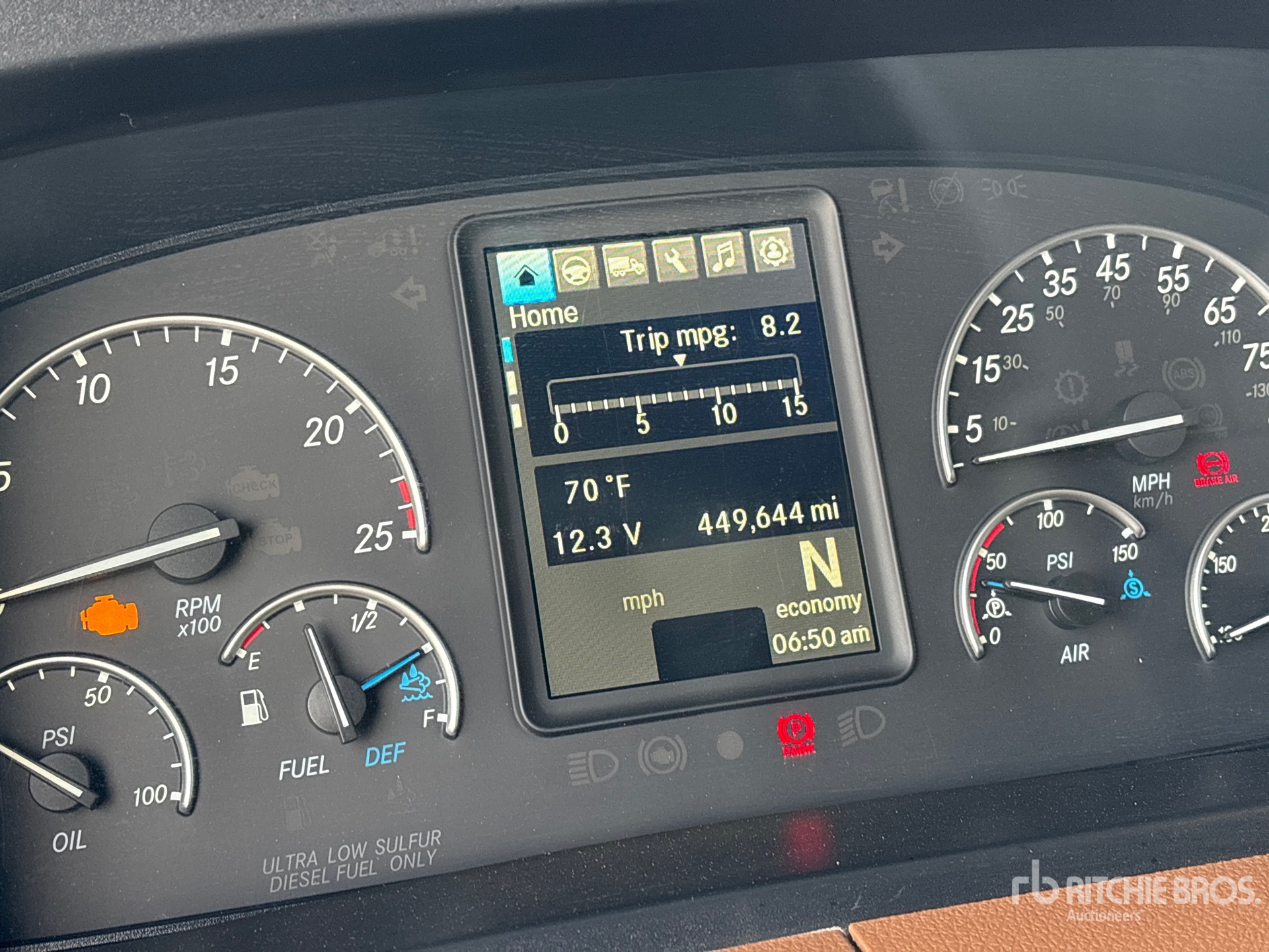 2023 Freightliner CASCADIA 126