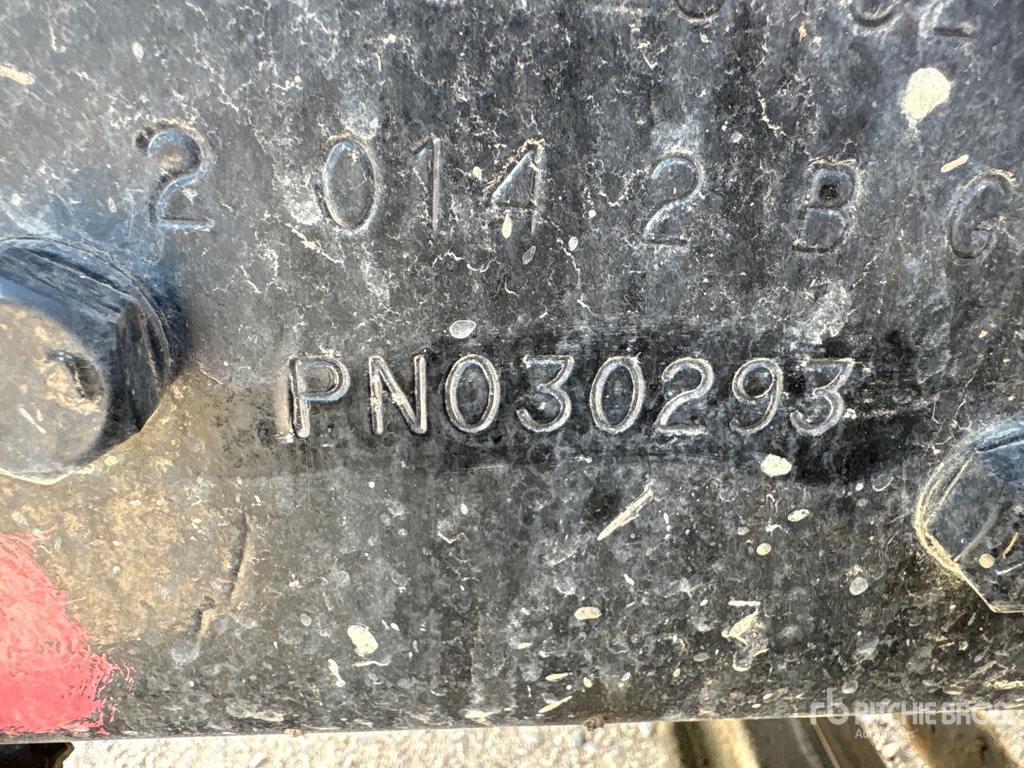 General Appearance with Frame Stamp Serial Number/VIN Photo