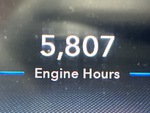 Cab with Engine Hours