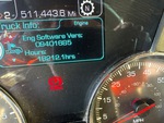 Cab with Engine Hours