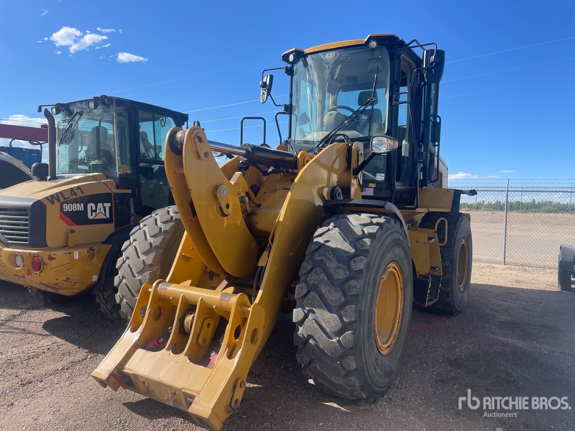 2022 Caterpillar 926M
