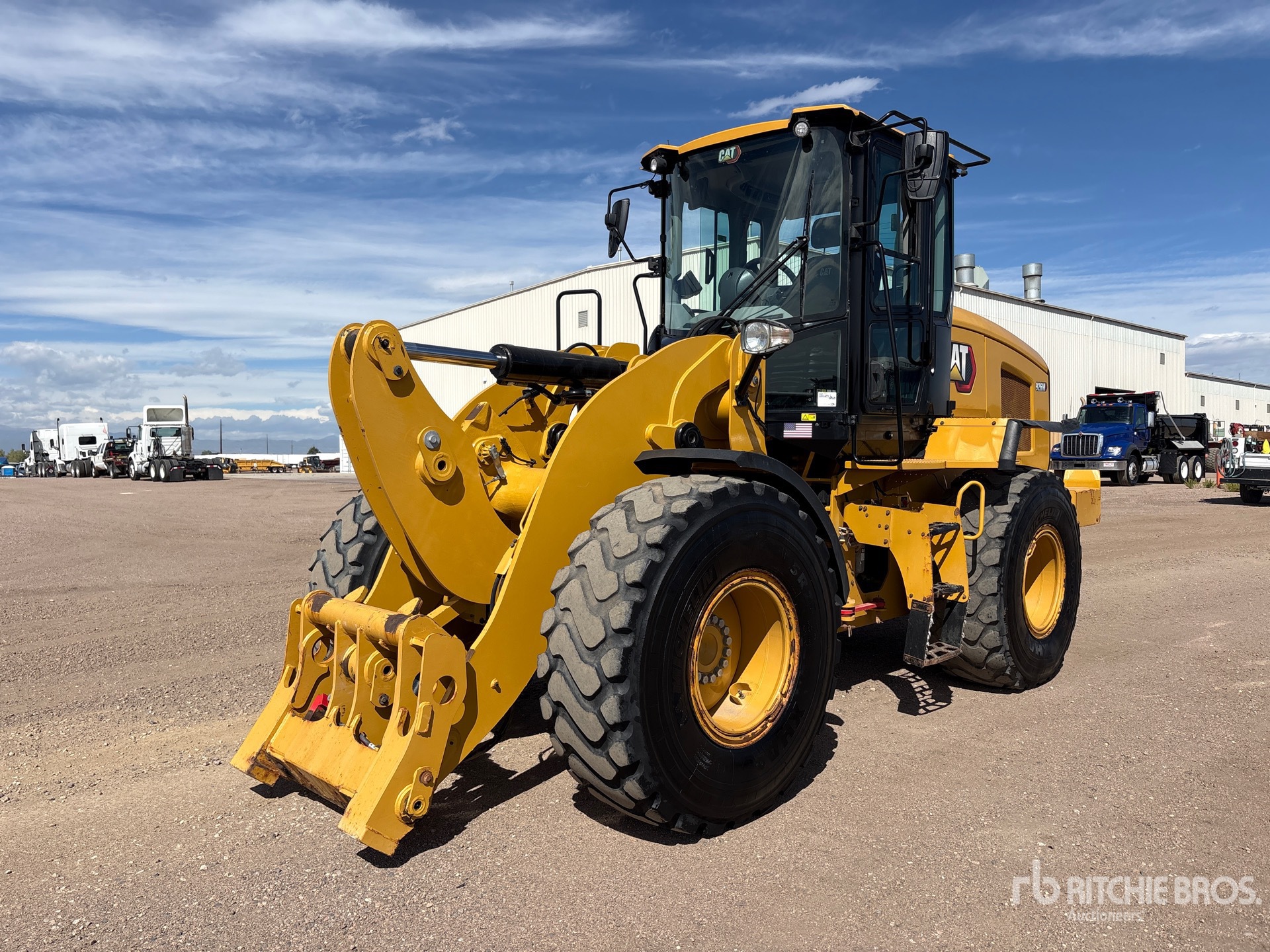 Photo of 2022 Caterpillar 926M