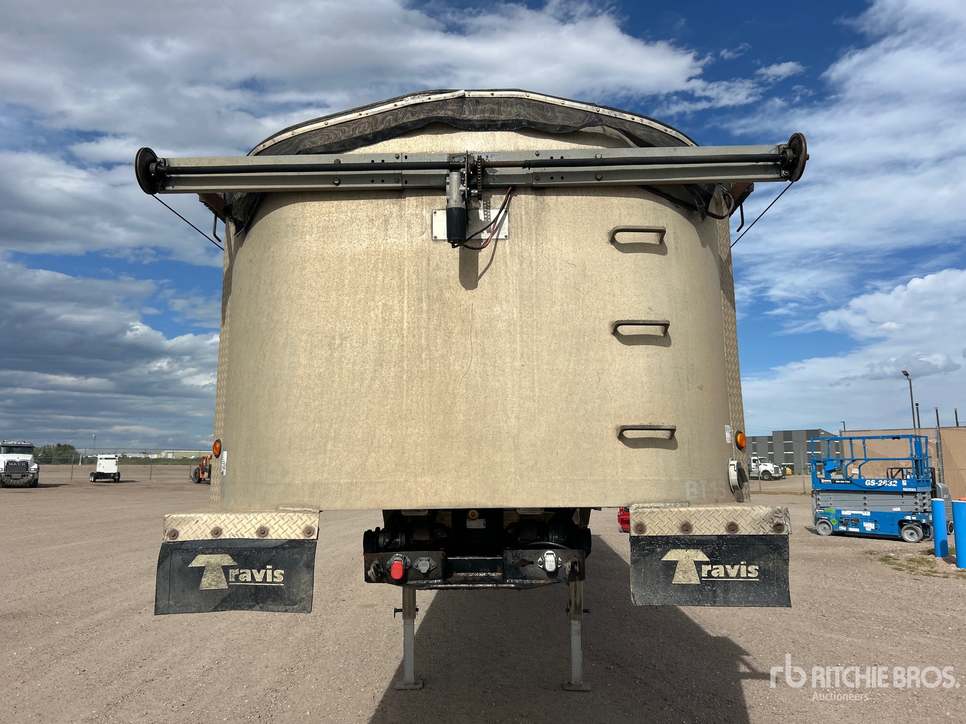 2016 Travis T/102