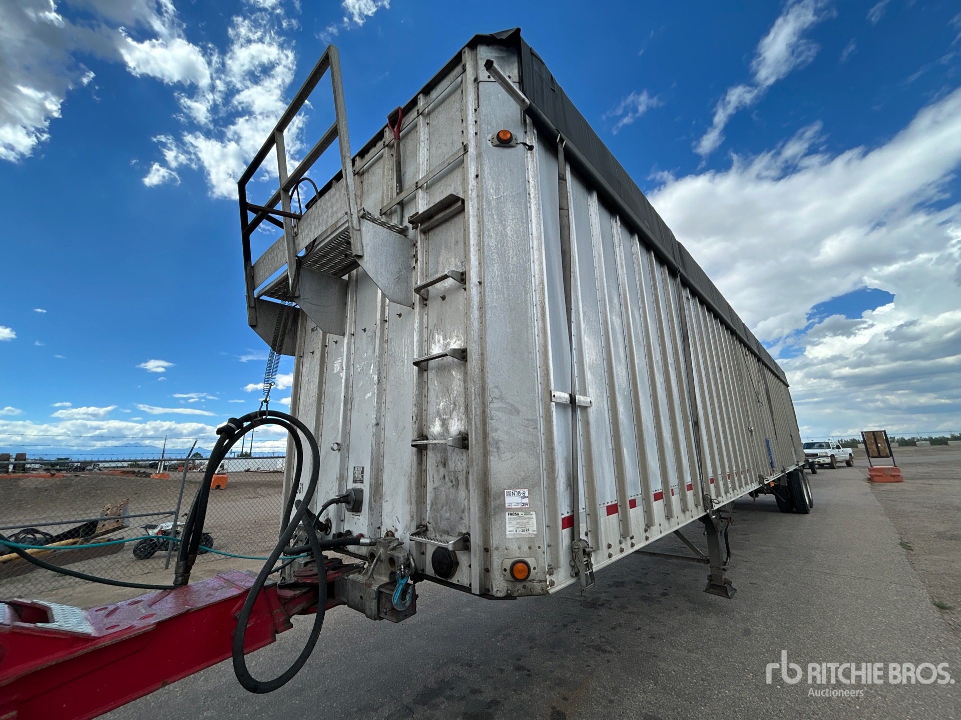 2005 Imco 48 FT T/A